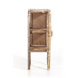 By-Boo Metz Natural Rattan Nightstand