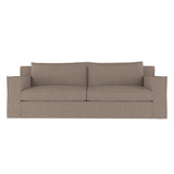 Byrne Dolphin Linen Sofa - Custom Made to Order TAG by Tandem Arbor