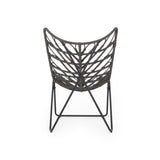 Byson Wicker Outdoor 3 Piece Chat Set by Christopher Knight Home