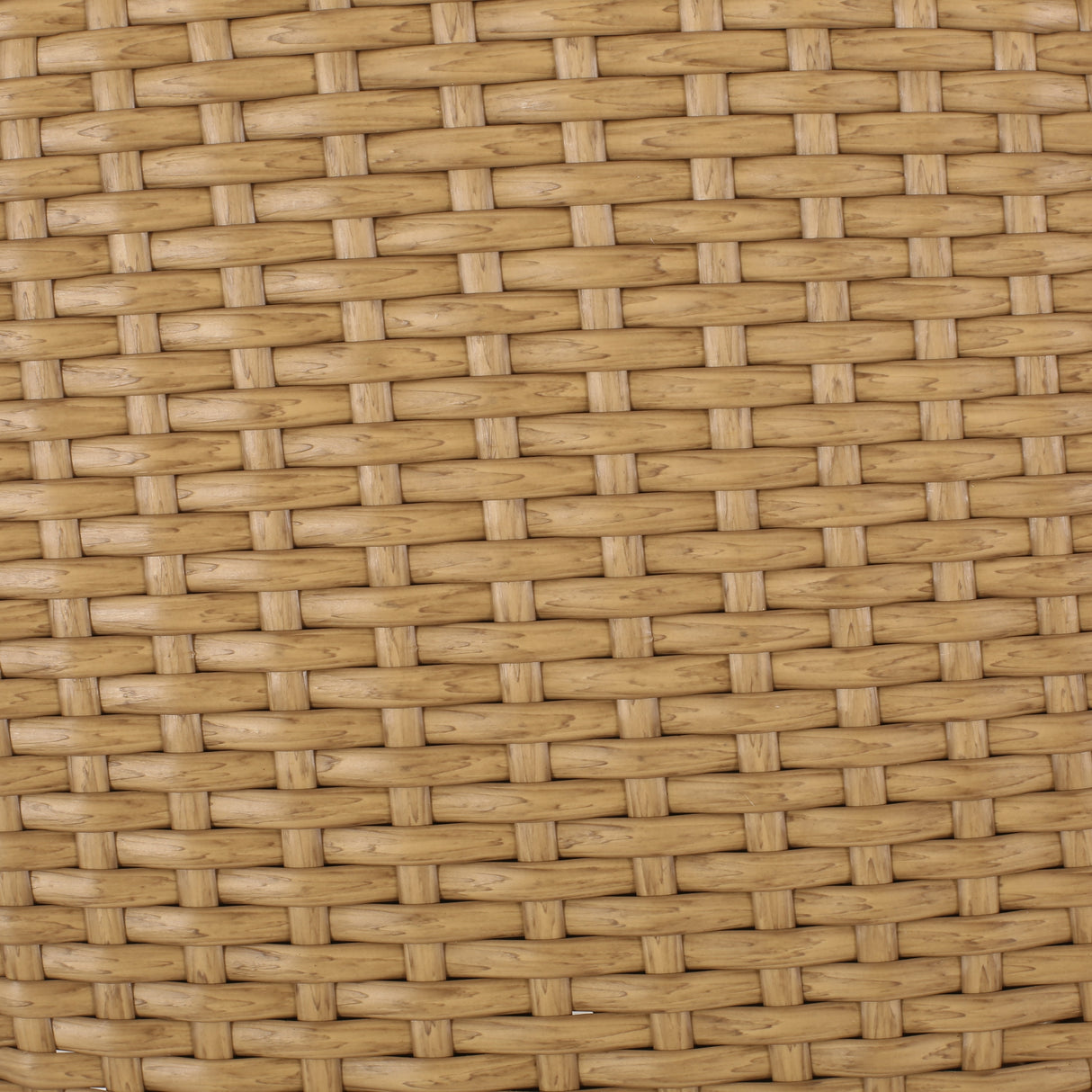 Byson Wicker Outdoor 3 Piece Chat Set by Christopher Knight Home