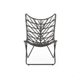 Byson Wicker Outdoor 3 Piece Chat Set by Christopher Knight Home