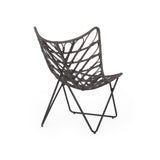 Byson Wicker Outdoor 3 Piece Chat Set by Christopher Knight Home