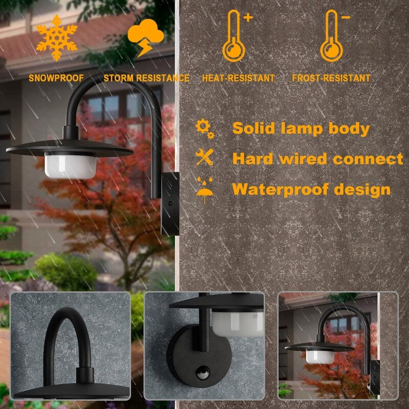 Vintage Wall Sconces, Industrial Sconces Wall Lighting, Wall Sconce for Restaurants Galleries Aisle Kitchen Doorway