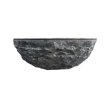 CAMERON Uniques Natural Basalt Stone Vessel Bathroom Sink