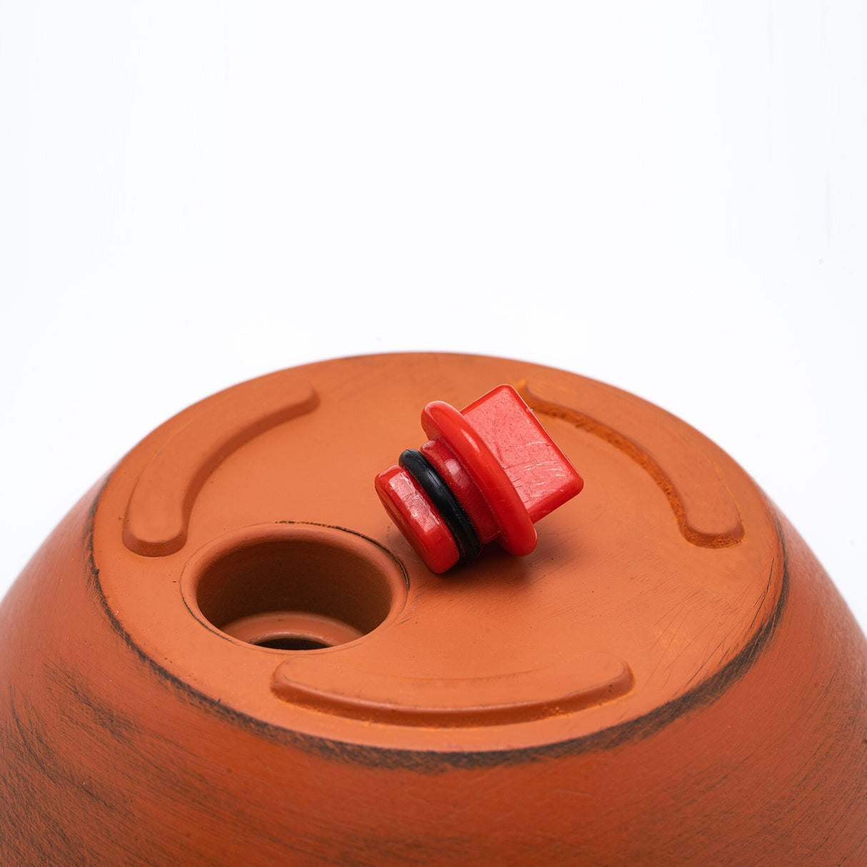 DTY Signature Smart Self-watering Round Planter Pot for Indoor and Outdoor