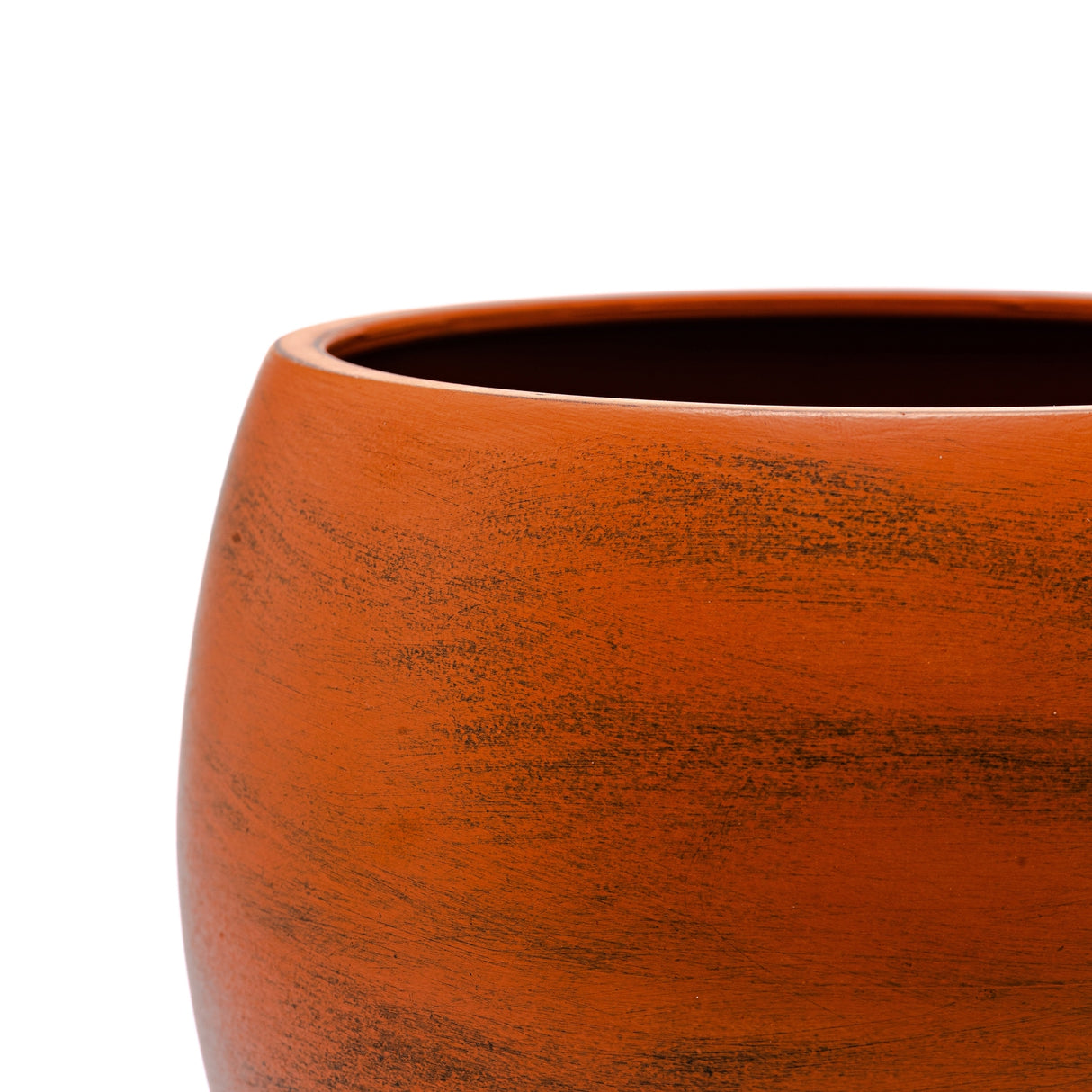DTY Signature Smart Self-watering Round Planter Pot for Indoor and Outdoor