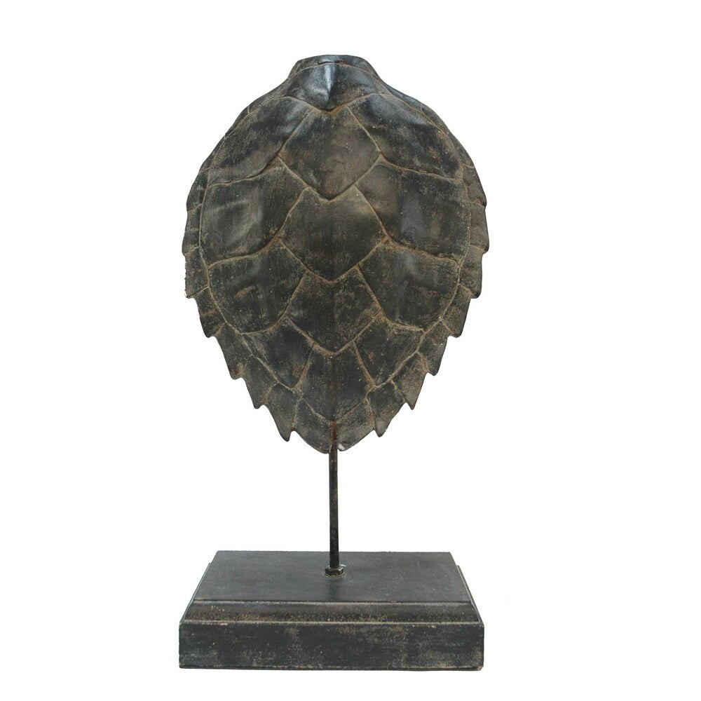 CDI Furniture Decorative Turtle Shell Statue