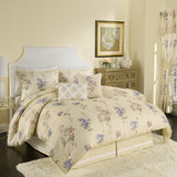Croscill Chapel Hill The Forget Me Not Comforter 4-piece Set