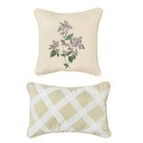 Croscill Chapel Hill The Forget Me Not Comforter 4-piece Set