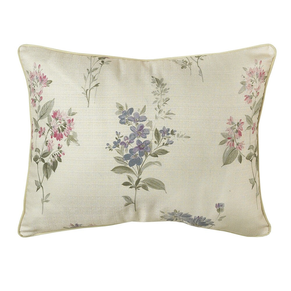 Croscill Chapel Hill The Forget Me Not Comforter 4-piece Set