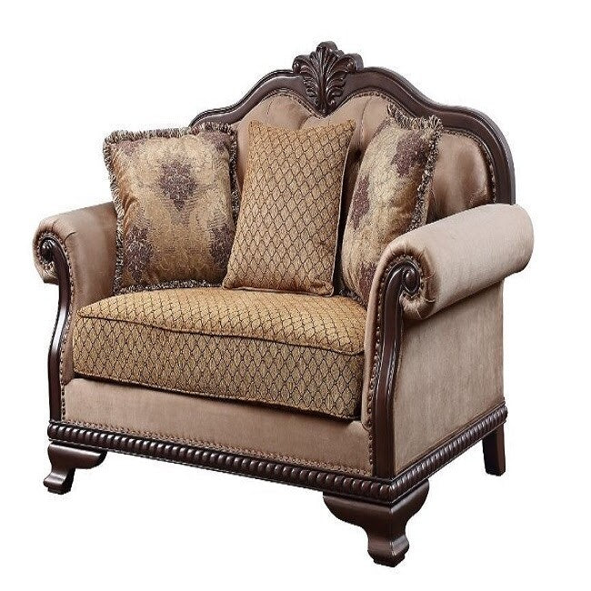 CHATEAU DE VILLE LOVESEAT by Avery Oaks Furniture - N/A