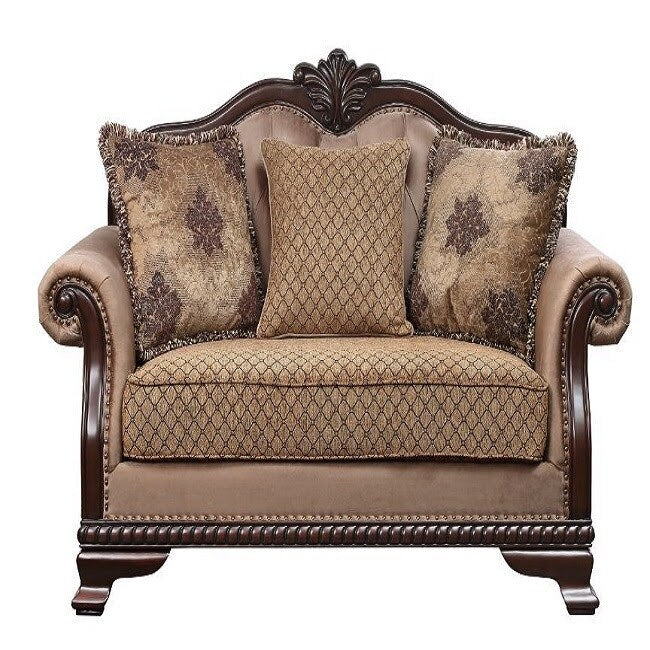 CHATEAU DE VILLE LOVESEAT by Avery Oaks Furniture - N/A