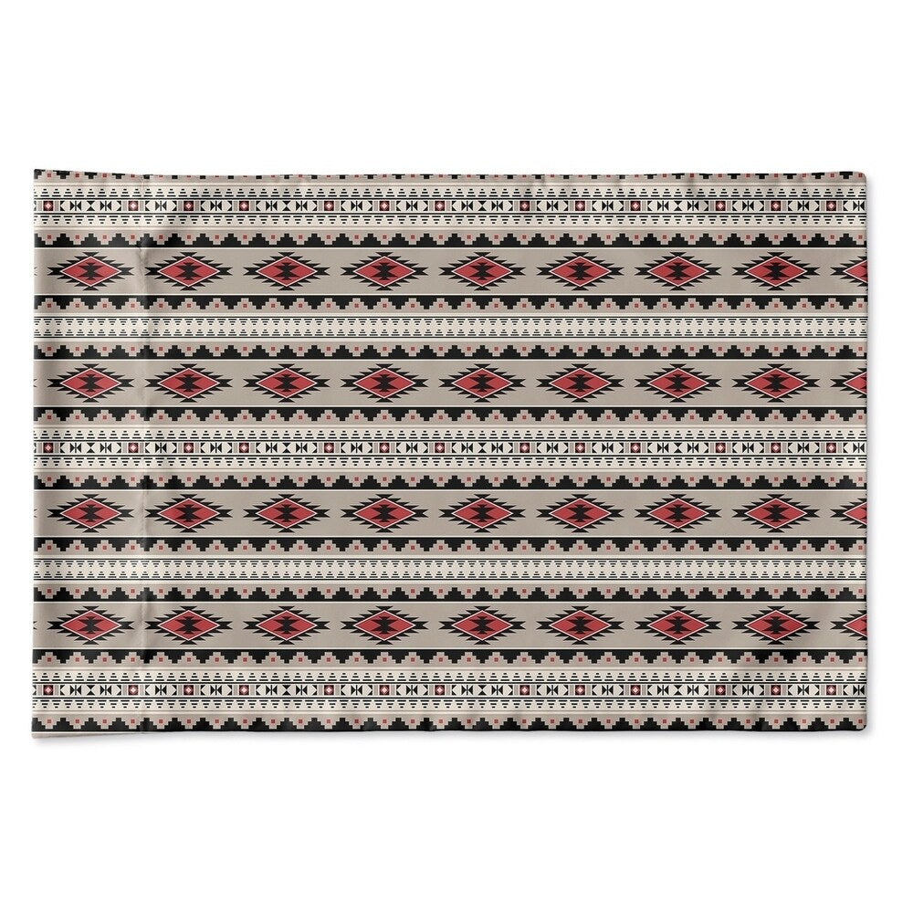 CHEROKEE RED Pillow Case By Kavka Designs - N/A