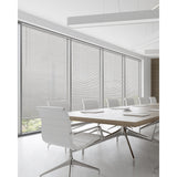 Chicology Room-darkening Cordless 1-inch Vinyl Mini Blinds