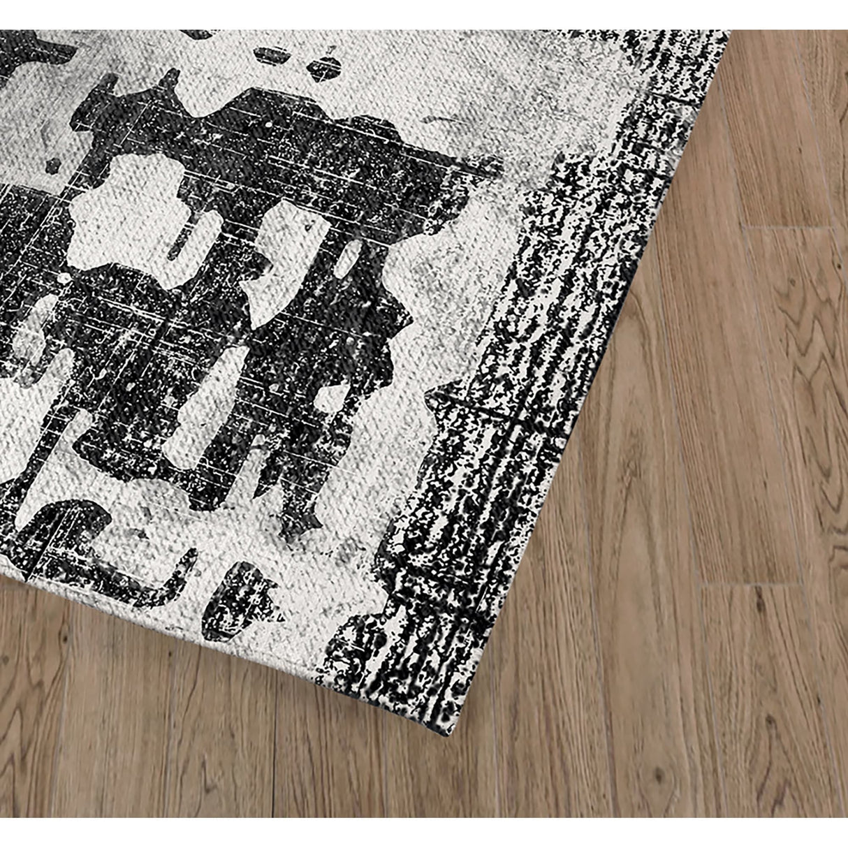 CHOKEY CHARCOAL Area Rug