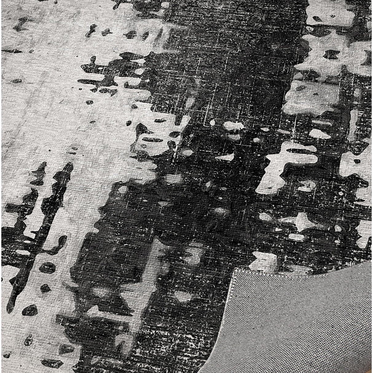 CHOKEY CHARCOAL Area Rug