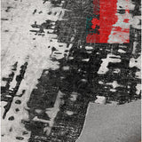 CHOKEY CHARCOAL Area Rug