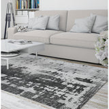 CHOKEY CHARCOAL Area Rug