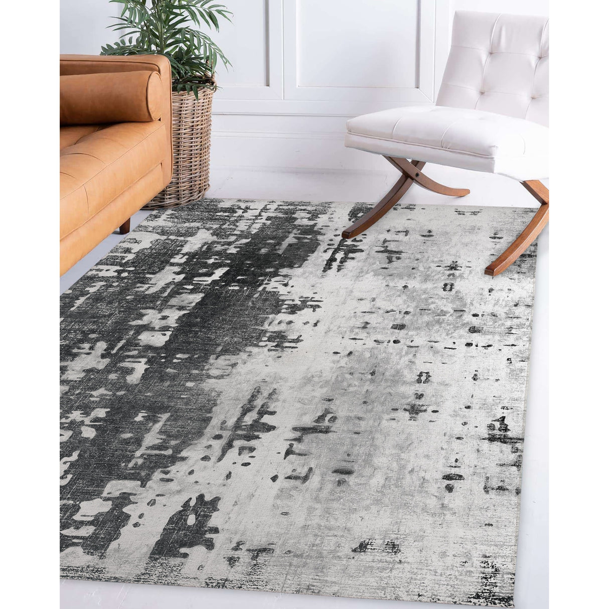 CHOKEY CHARCOAL Area Rug