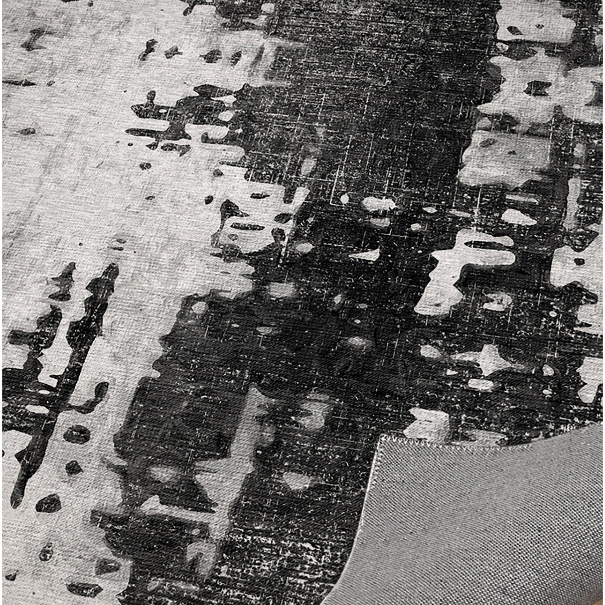 CHOKEY CHARCOAL Area Rug