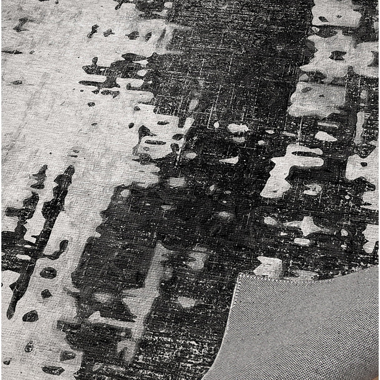 CHOKEY CHARCOAL Area Rug