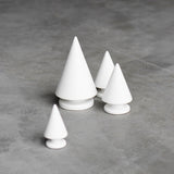 CHRISTMAS TREE white - White