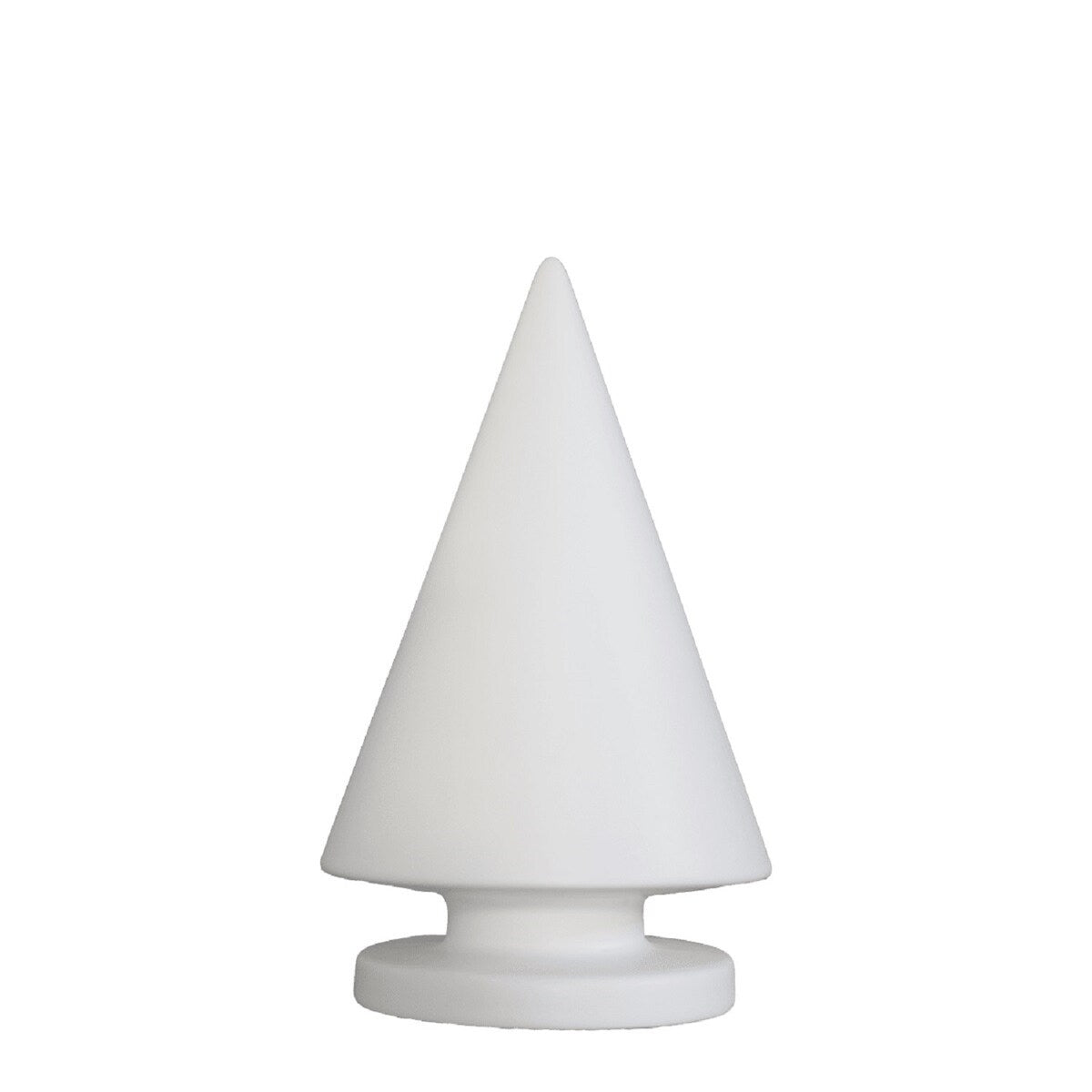 CHRISTMAS TREE white - White