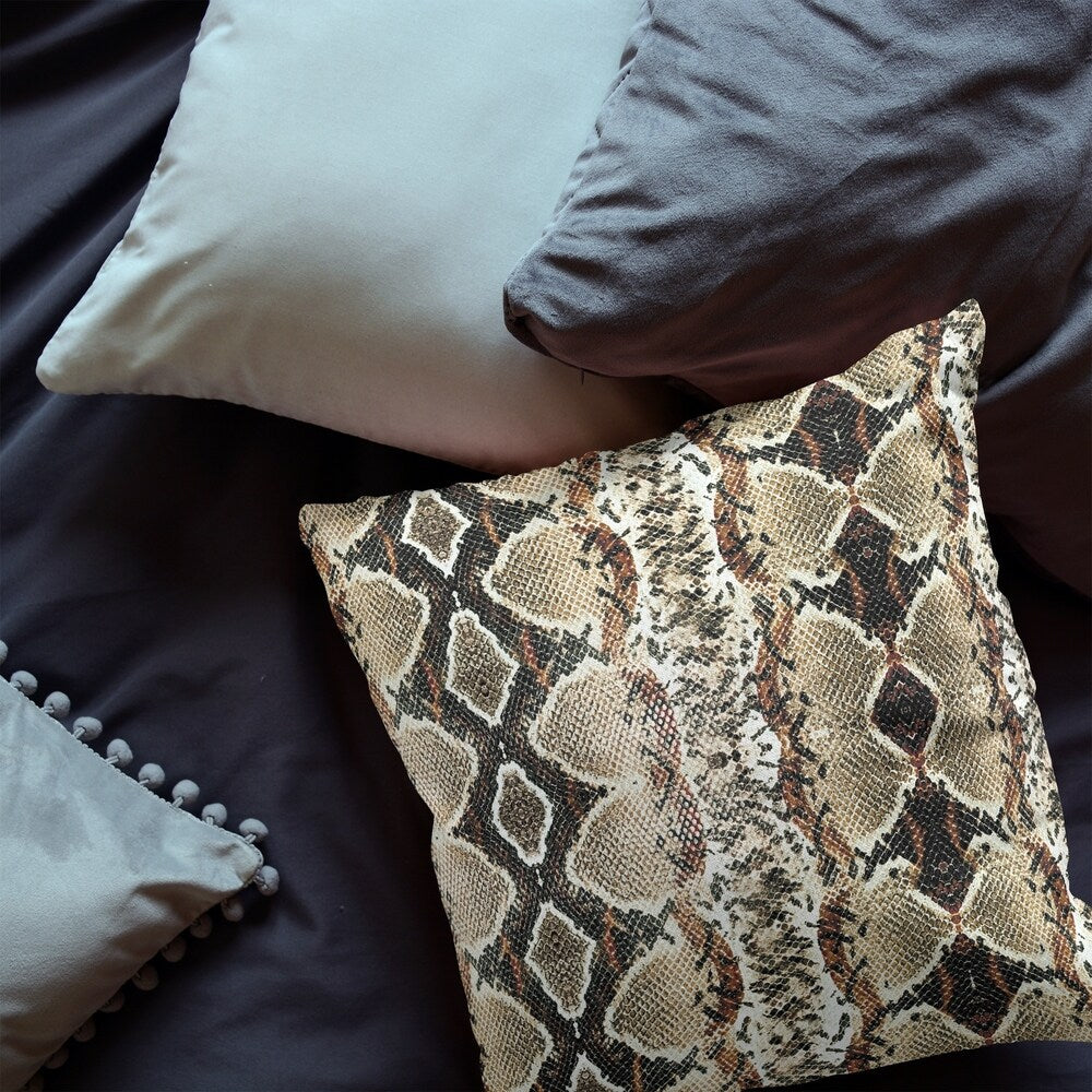 COBRA Floor Pillow By Kavka Designs