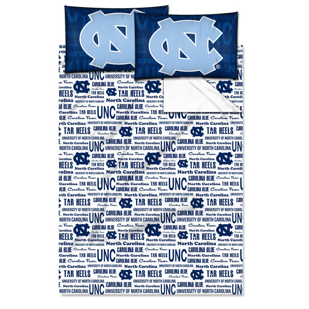 COL 821 UNC 'Anthem' Full-size Sheet Set