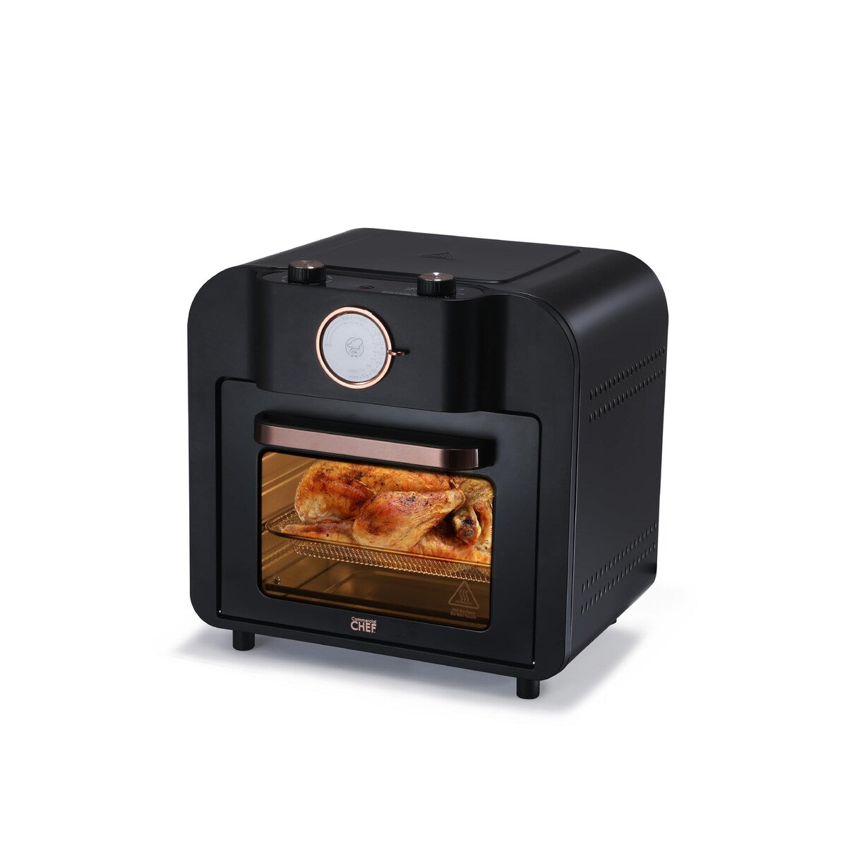 Commercial chef air fryer multi oven 17 qt multifunctional multi le