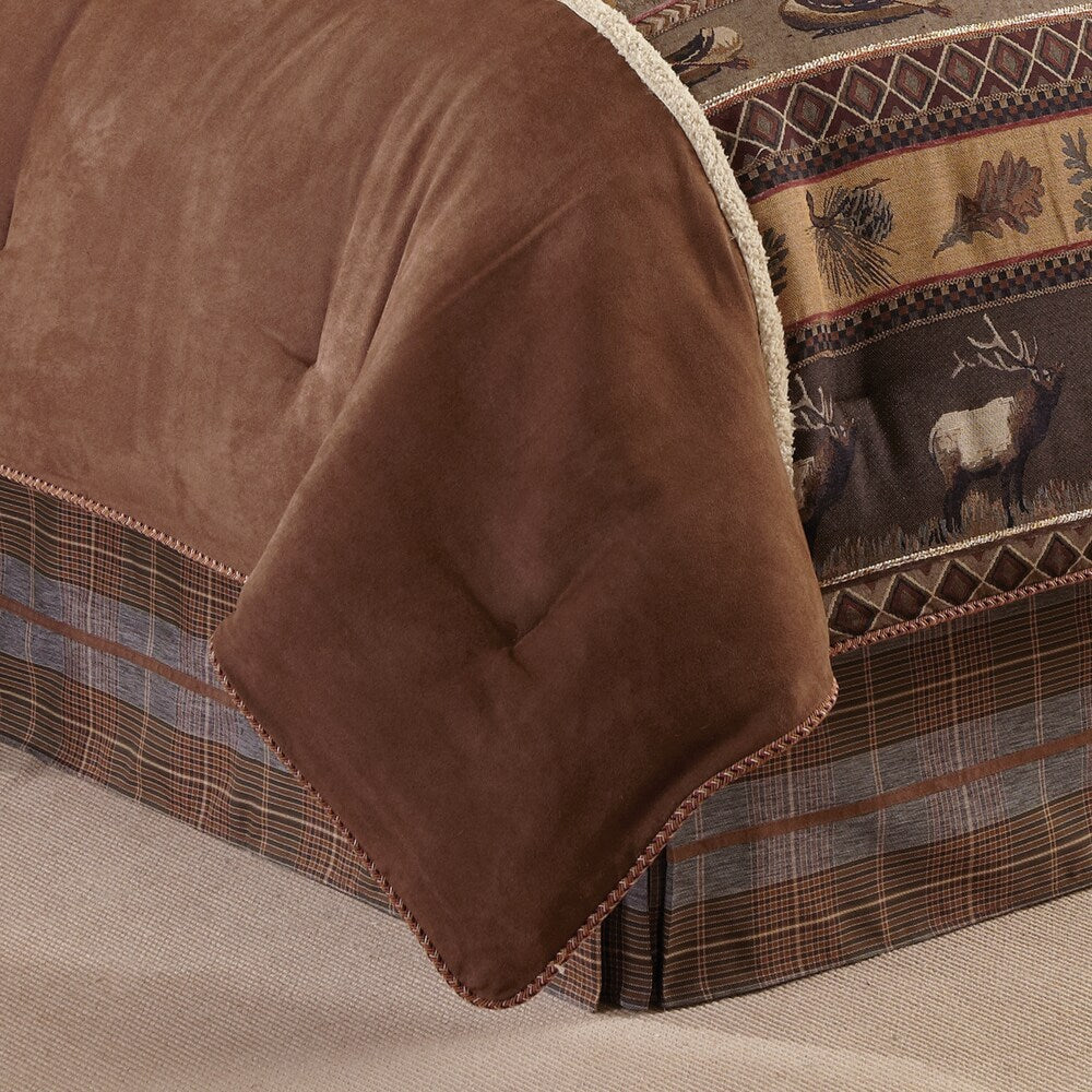 Croscill Caribou 4-piece Comforter Set