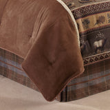 Croscill Caribou 4-piece Comforter Set