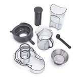 CRUX Artisan Series 5 Speed Digital Juice Extractor