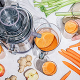 CRUX Artisan Series 5 Speed Digital Juice Extractor