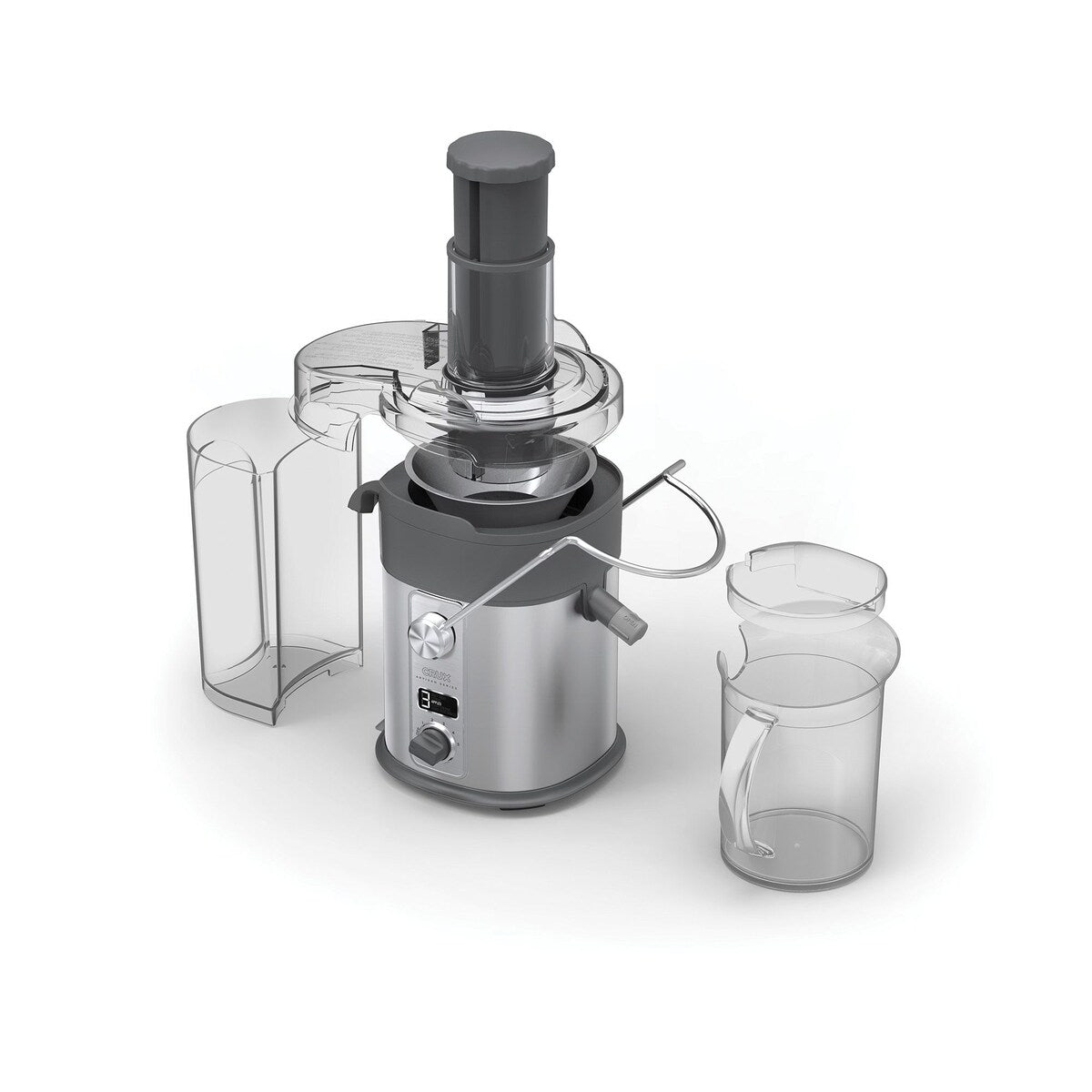 CRUX Artisan Series 5 Speed Digital Juice Extractor