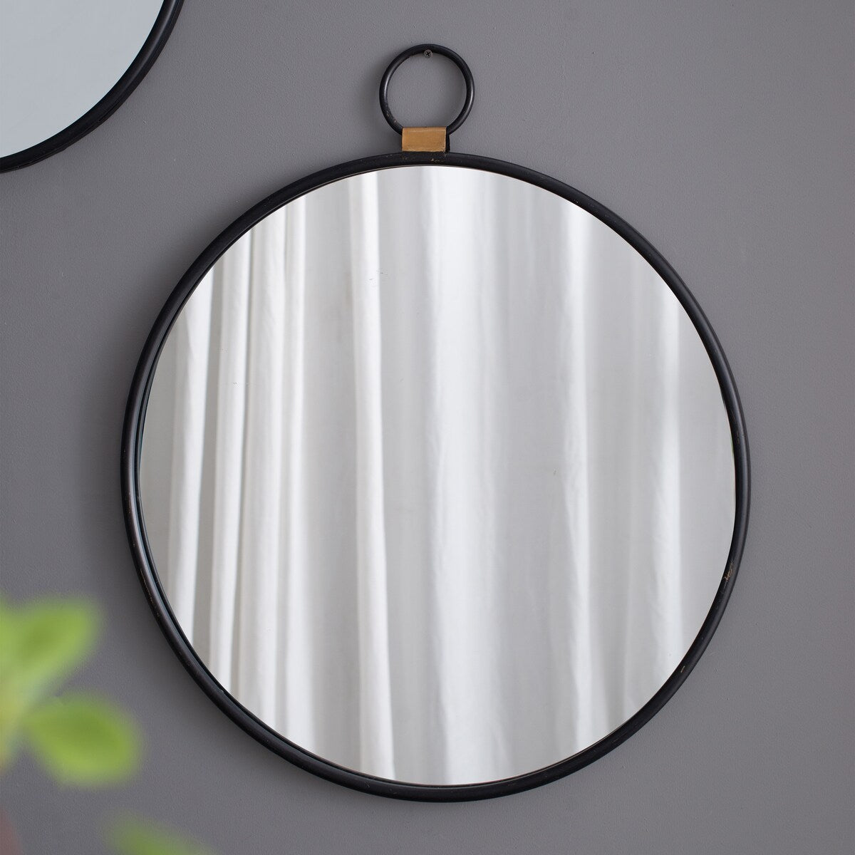 CUSchoice Circle Wall Mirror