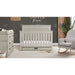 Caden 6-in-1 Convertible Crib with Trundle Drawer - N/A