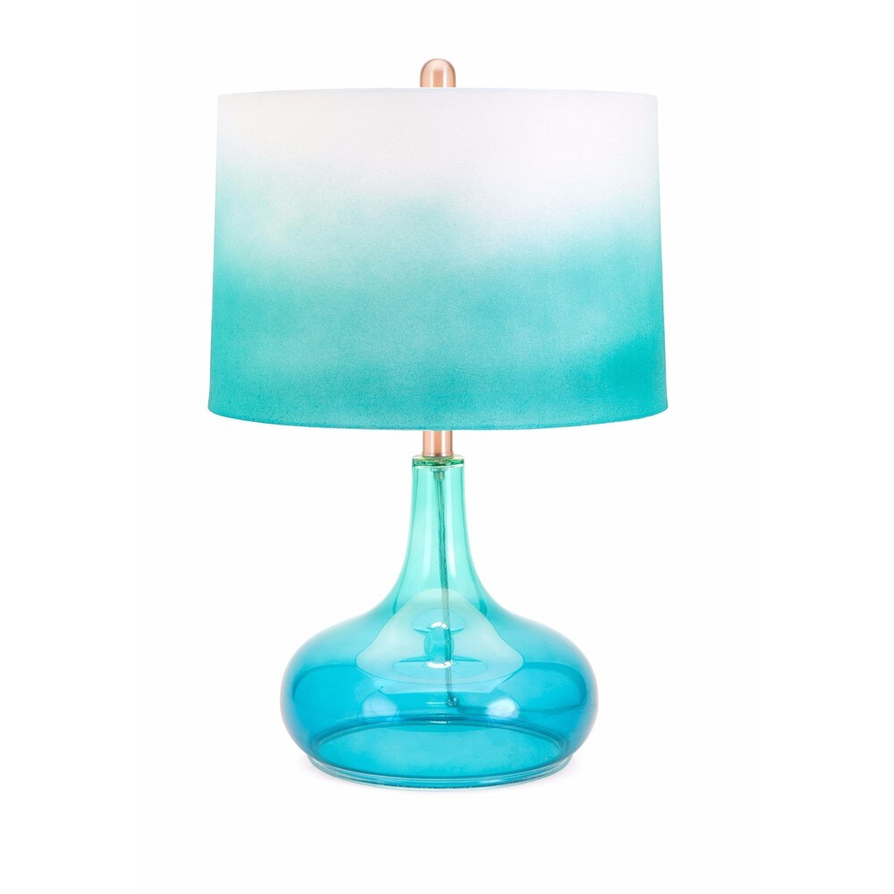 Caden Glass Table Lamp