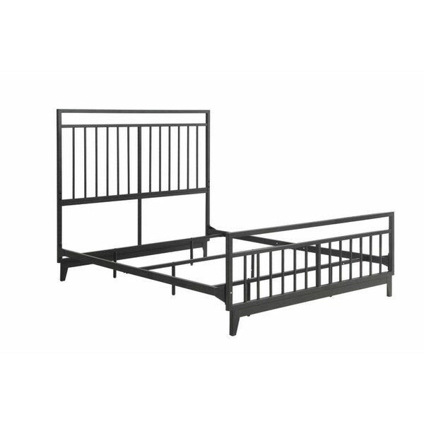 Caden Metal Bed