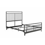 Caden Metal Bed