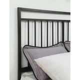 Caden Metal Bed