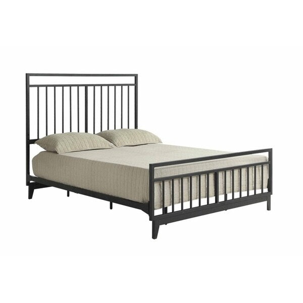 Caden Metal Bed