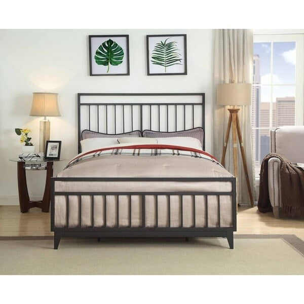 Caden Metal Bed