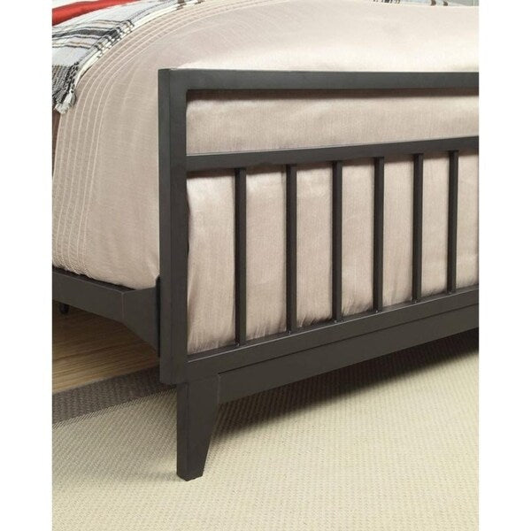 Caden Metal Bed