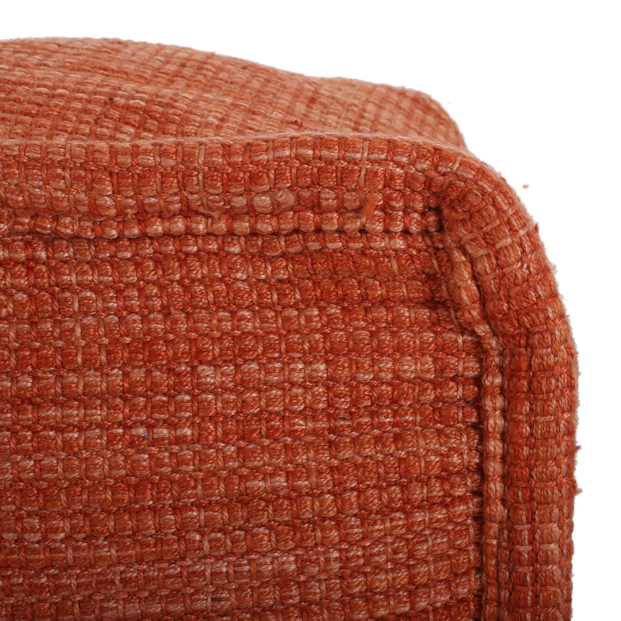 Cadence Boho Yarn Pouf by Christopher Knight Home
