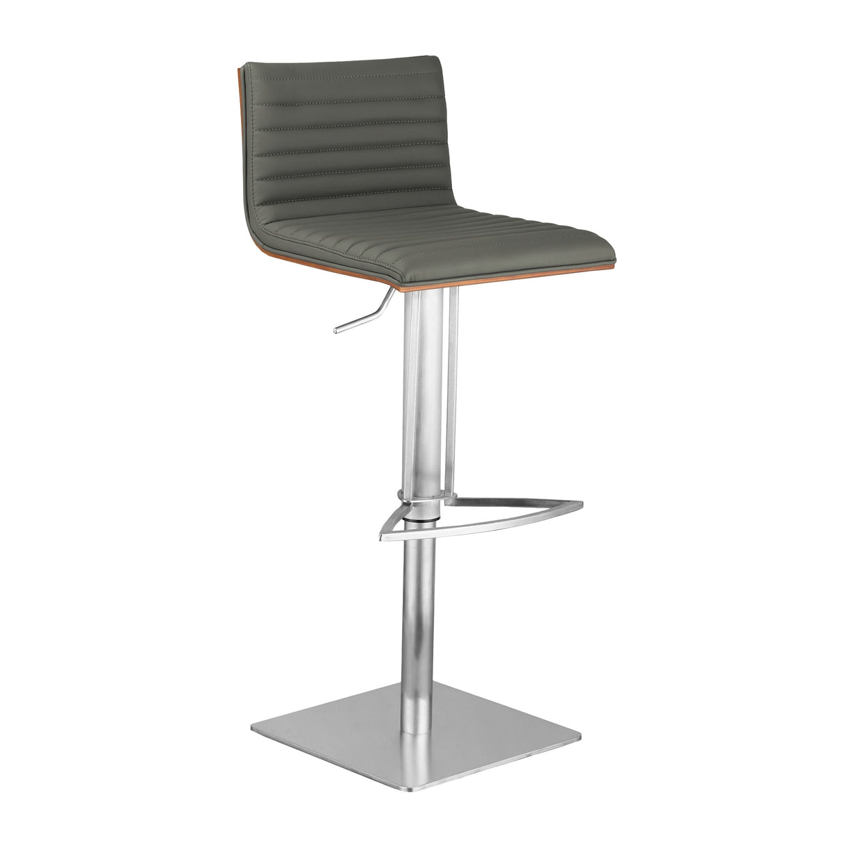 Cafa 22" Adjustable Swivel Bar Stool
