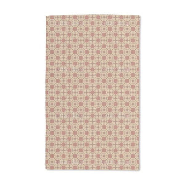 Cafe Amelie Hand Towel (Set of 2)