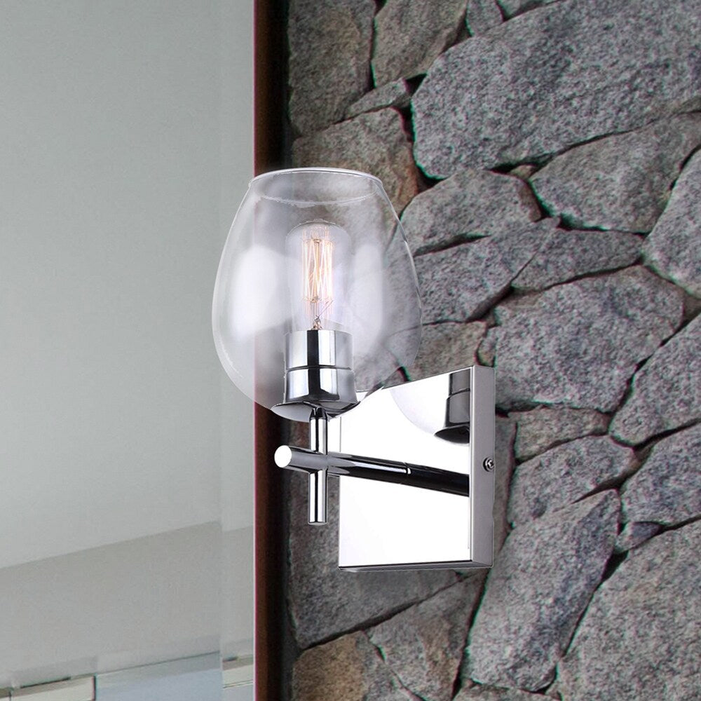 Cain 1 Light Sconce