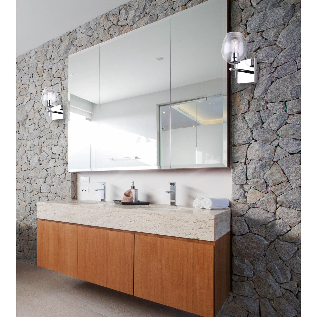 Cain 1 Light Sconce