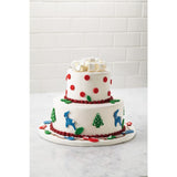 Cake Boss Decorating Tools Winter Cake Kit